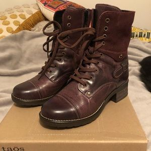 taos crave boots